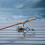 Fly Tying Bobbin Holder with Dual Ceramic Tips Smooth Rolling Threader Tool 6