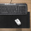 Gaming Desk Mat Non-Slip Rubber Mouse Pad Comfortable Material for Computer Desks 7