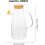 Glassoljedispenser Olivenoljedispenserflaske 1000 ml 2