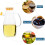 Glassoljedispenser Olivenoljedispenserflaske 1000 ml 3