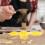 Moule à biscuits réutilisable en plastique ABS, design 3D, indéformable et facile à démouler. 6