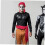 set di accessori per costume da pirata per uomo e donna: sciarpa e fascia traspiranti. 4