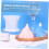 Καλούπι σιλικόνης Iceberg για παγωτό και σαπούνι, για χειροτεχνίες και ψήσιμο 6
