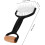 Two-in-one Pizza Rolling Pin and Docker Roller with Precision Spikes, Compact Design 2