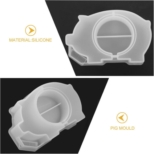 DIY Silikon-Sparform für flexible Tier-Spardose 2