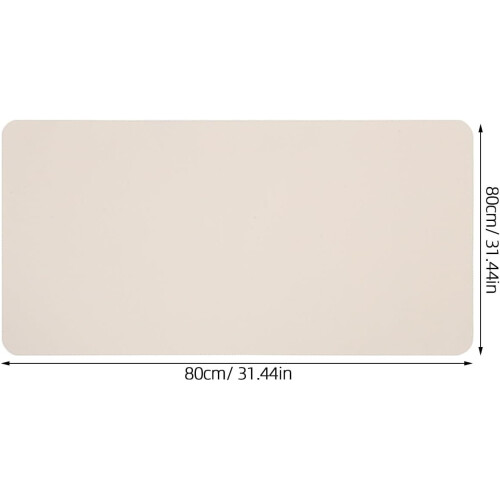 Μεγάλο αντιολισθητικό Mouse Pad και χαλάκι γραφείου 80x40cm 1