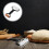 Two-in-one Pizza Rolling Pin and Docker Roller with Precision Spikes, Compact Design 7
