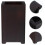 Wooden Black Walnut Pen Holder Desk Organizer Multi-Function Pencil Container 5
