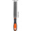 Woodworking Metal File 6 Inch Hand File with Double-Cut Teeth Triangular Rasp Tool 2