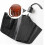 Paraplyhandtag med reservdel, fällbart handtag, träådringsdesign, kompakt grepp 6