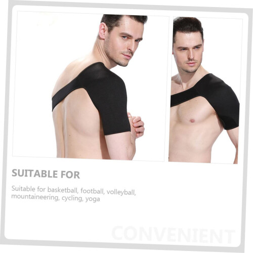 Adjustable Portable Shoulder Support Brace Right Shoulder Fixing Sleeve Protector 2