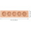 Synthetic Material Moon Cake Mold Baking Tool for Kitchen Use Easy to Clean and Safe Suitable 2