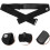 Chest Strap Monitor with Stretchable Nylon Band, Soft Comfortable Sensor Replacement Belt 7