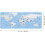 Μεγάλο Mousepad Γραφείου 300x700mm με Ραμμένες Άκρες Αντιολισθητική Βάση Μπλε 2