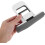 Portable Mini Foldable Desktop Mop Sponge Self-Squeeze Water-Absorbing Hand Mop 4