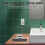 Portable Mini Foldable Desktop Mop Sponge Self-Squeeze Water-Absorbing Hand Mop 5