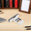 Portable Mini Foldable Desktop Mop Sponge Self-Squeeze Water-Absorbing Hand Mop 7
