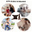Adjustable Shoulder Protector Breathable Sports Shoulder Support Strap for Unisex 2