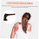 Adjustable Shoulder Protector Breathable Sports Shoulder Support Strap for Unisex 6
