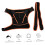 Adjustable Shoulder Protector Breathable Sports Shoulder Support Strap for Unisex 7
