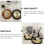 Multi-Functional Black Woven Plastic Serving Tray with Smooth Texture and Fine Detail 6