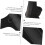 Golf Swing Trainer Brace para Swing Protector e Corrector Equipamento de Prática 3