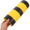 Plastic Collision Protective Cover for Warehouse Rack Column Guards Impact Resistant Corner Protector 4