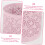 Balde de guarda-chuva de ferro rosa secando guarda-chuva armazenamento recipiente 3