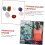 Crystal Stone Gemstone Energy Stones Assorted Color Relaxation Decorative Effects 7