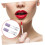 10 τεμάχια DIY άδειοι σωλήνες lip gloss με ράβδο, ελαφριά φορητά δοχεία κραγιόν 4