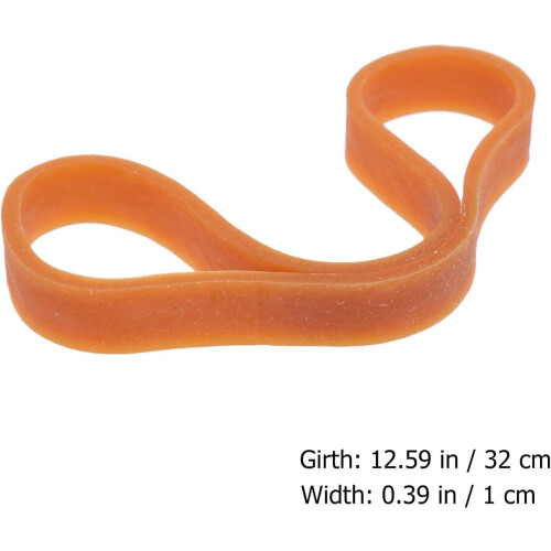 Thickened Rubber Band Large Multi-function Belt for Industry Use Binding Belt Elastic Tools 1