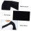 Sports Shoulder Pads Protective Shoulder Strap for Gym Workout Adjustable Breathable Support 5