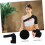 Sports Shoulder Pads Protective Shoulder Strap for Gym Workout Adjustable Breathable Support 6