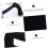 Sports Shoulder Pads Protective Shoulder Strap for Gym Workout Adjustable Breathable Support 8