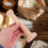 3-teiliges Set doppelseitiger Eierkuchenformen aus Holz 5
