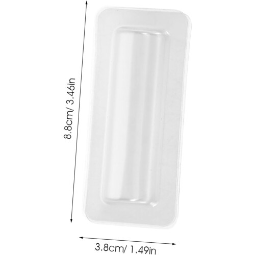 10 θήκες για lip balm, θήκες για lip balm για κάρτες προβολής, θήκες χρημάτων 1