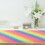 Elegante, wiederverwendbare Tischdecke aus Polyester, rechteckig, rund, mit Glitzer 8