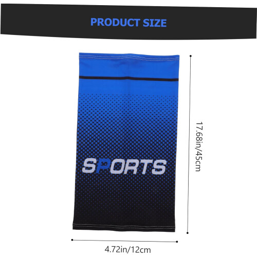 Protector solar multifuncional para brazos, protección UV para brazos, manga refrescante para el codo, protector de codo de verano 1