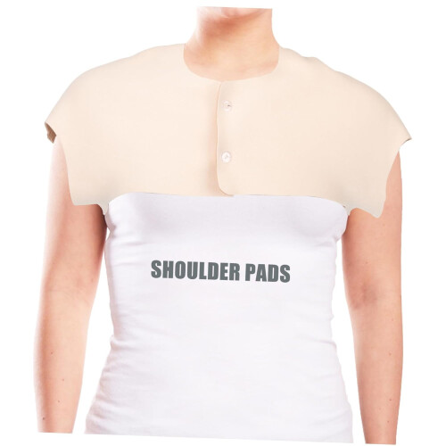 Winter Elderly Shoulder Warmer Lightweight Shoulder Protector Comfortable Support 2