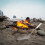 Long Handled Fireplace Ash Shovel for Scooping Coal and Ashes, Lightweight Iron Material 6