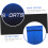Protector solar multifuncional para brazos, protección UV para brazos, manga refrescante para el codo, protector de codo de verano 8