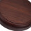 Base in legno per supporto espositivo di bonsai e statue 3