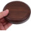 Base in legno per supporto espositivo di bonsai e statue 4