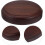 Base in legno per supporto espositivo di bonsai e statue 8