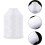 Lichtgevend polyester borduurgaren 150/D2 wit multifunctioneel naaigaren 7