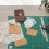 Leather Wallet Template Set for DIY, Multifunctional Cowhide Card Holder Patterns, Purse Making Stencils 2