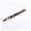 10 st. justerbara öronrep i läder med halkfri design 3