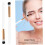 10pcs Eye Shadow Brush Women Makeup Brush Precision Eye Shadow Makeup Tool 3