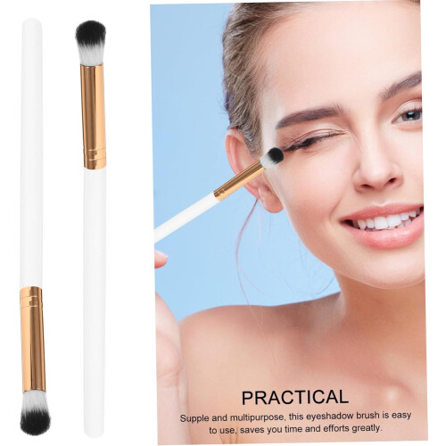 10pcs Eye Shadow Brush Women Makeup Brush Precision Eye Shadow Makeup Tool 2