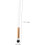 10pcs Eye Shadow Brush Women Makeup Brush Precision Eye Shadow Makeup Tool 4